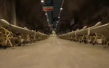 Strategi Baru Zelensky: Mengubah Teknologi Anti-Drone Jadi Alat Diplomasi