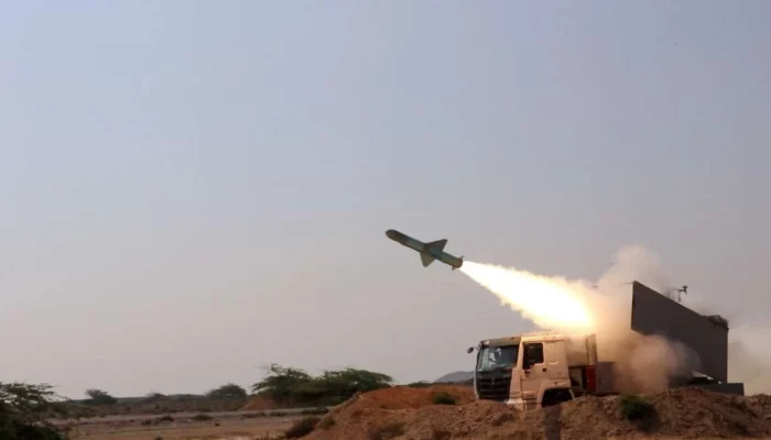 Rudal Balistik Iran Dicegat NATO Saat Masuki Udara Turki