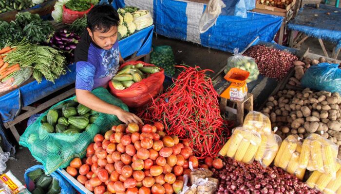 Kabar Terbaru! Harga Beras, Cabai, dan Daging Ayam Jelang Lebaran Bikin Kaget
