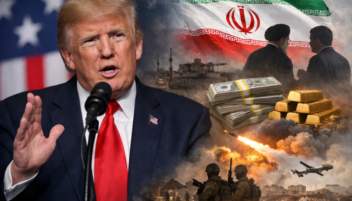 Trump Sebut AS Jalin Kontak Intensif dengan Pihak Kunci di Iran