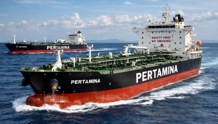 Dua Kapal Pertamina Lolos dari Zona Konflik Timur Tengah, Pasokan Energi RI Aman