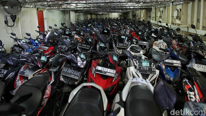 Penjualan Motor Februari Mengalami Peningkatan Signifikan