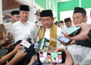Bahlil Tegaskan Pesantren Berperan Besar Sejak Sebelum Kemerdekaan Indonesia