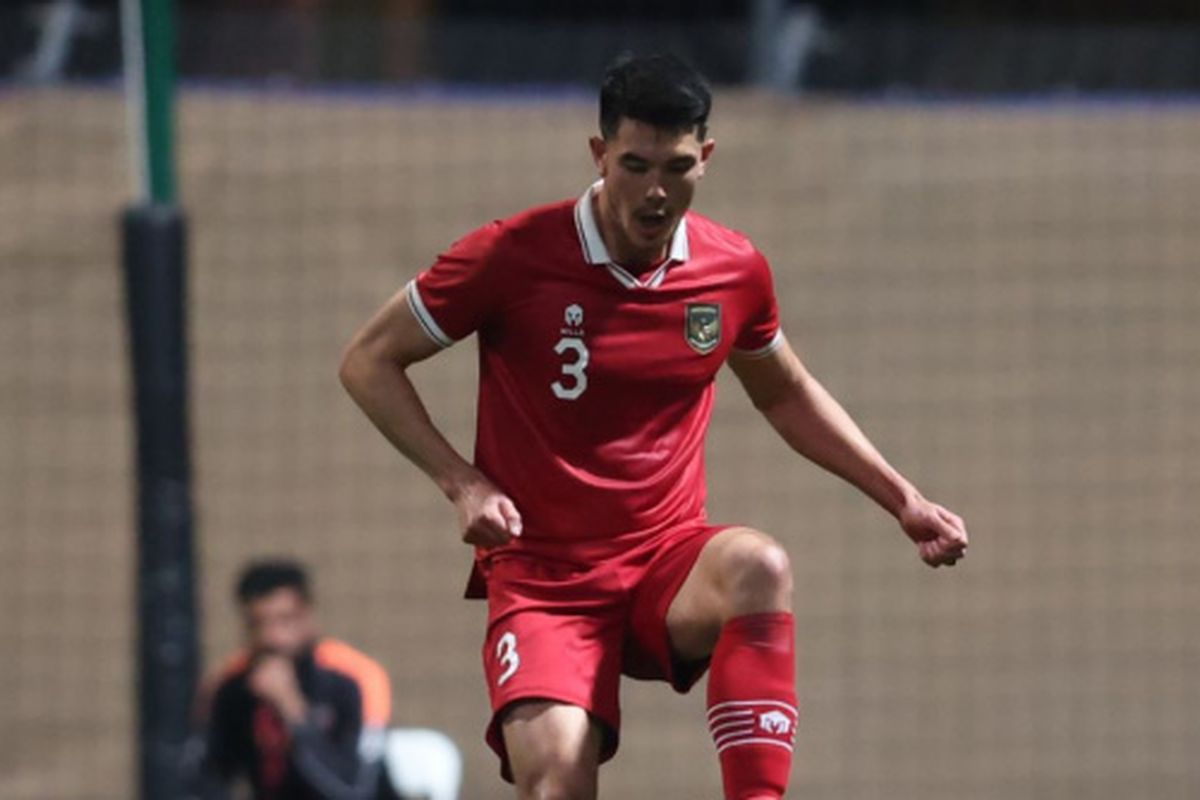 Kembalinya Elkan Baggott Jadi Sorotan Utama