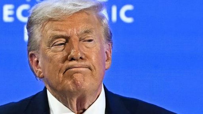 Pernyataan Donald Trump Soal Lonjakan Harga Minyak Dunia