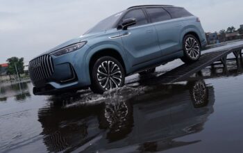 . Desain Modern dan Interior Nyaman untuk Keluarga