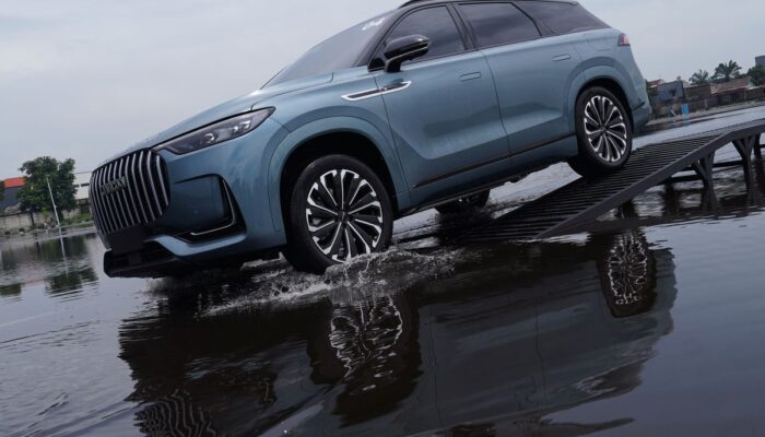 Desain Modern dan Interior Nyaman untuk Keluarga