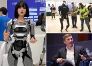 China Bikin Robot Humanoid “Berotak Cerdas”, Siap Gantikan Pekerjaan Manusia di Pabrik hingga Rumah?