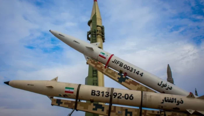 Iran Menggila! Gelombang Serangan ke-57 Hantam Israel dan Pangkalan AS