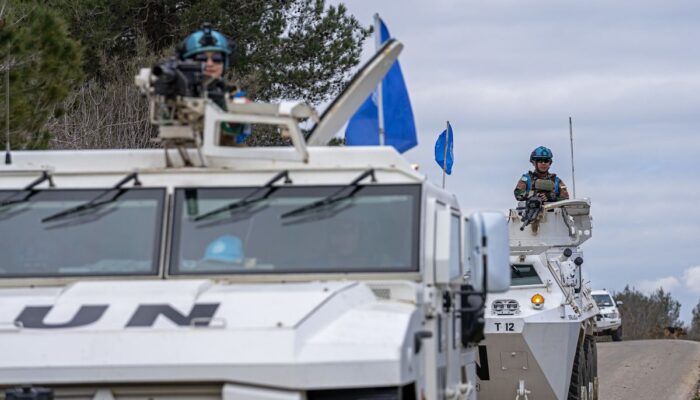 Kemhan Laporkan Tiga Prajurit TNI Gugur Saat Misi Perdamaian di Lebanon