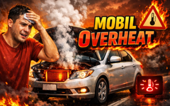 Cara Mencegah Mobil Overheat Saat Mudik Lebaran: Tips Agar Perjalanan Tetap Aman
