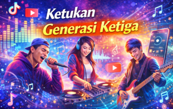 Ketukan Generasi Ketiga: Tren Musik yang Menginspirasi Generasi Muda