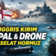 Inggris Pertimbangkan Kirim Kapal dan Drone untuk Operasi Ranjau di Selat Hormuz