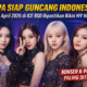 Aespa Siap Guncang Indonesia! Konser 4 April 2026 di ICE BSD Dipastikan Bikin MY Histeris