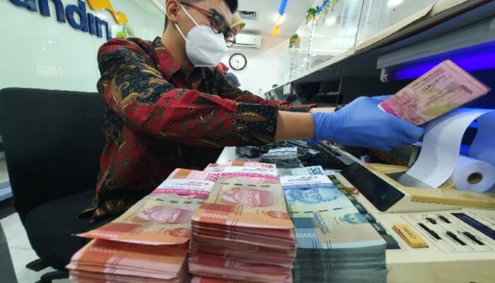 Bank Mandiri Salurkan KUR Rp7,35 Triliun kepada Puluhan Ribu UMKM