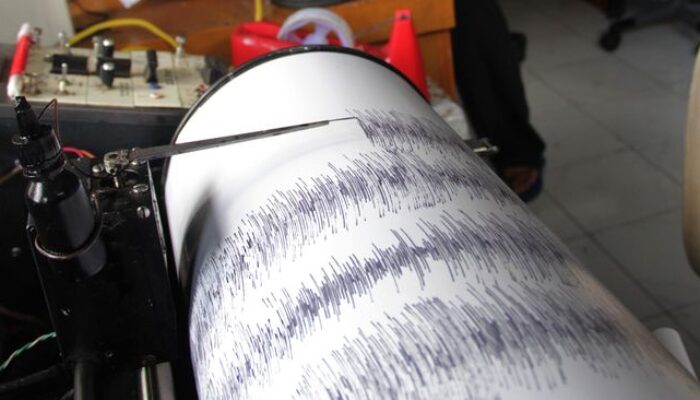 Sulawesi Tenggara Digetarkan 25 Gempa dalam Sepekan