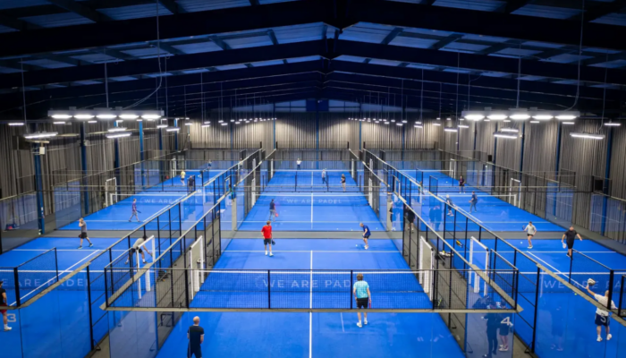 206 Lapangan Padel di Jakarta Kena Sanksi, Ini Jenis Pelanggarannya