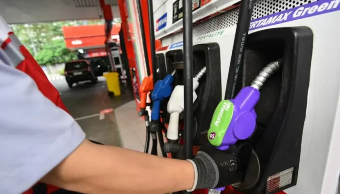 Kenaikan Harga BBM Non-Subsidi Maret 2026, Simak Rinciannya di Seluruh SPBU