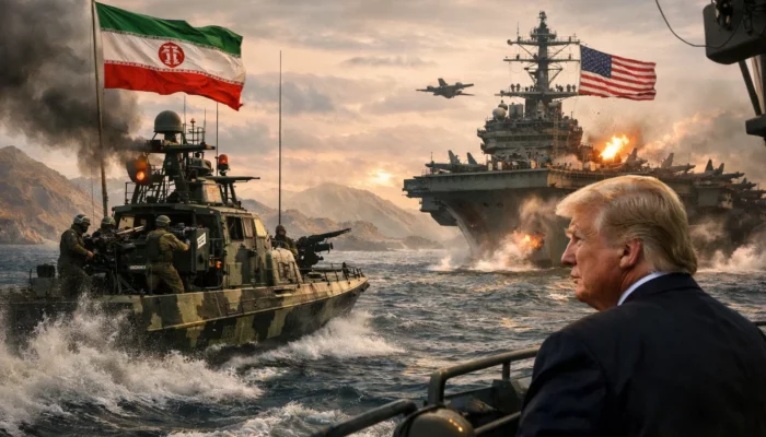 Jalur Minyak Dunia Terancam, Trump Serukan Negara Pengimpor Turun Tangan