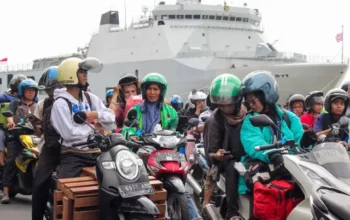 Potensi Perputaran Ekonomi Mudik Lebaran 2026 Tembus Ratusan Triliun Rupiah