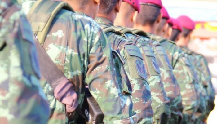 Dua Prajurit TNI Gugur Saat Jalankan Misi Perdamaian di Lebanon