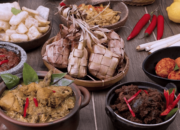 Rahasia Tetap Sehat Saat Lebaran! 5 Cara Cegah Kolesterol Setelah Makan Santan