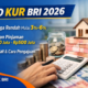 Informasi KUR BRI 2026: Bunga, Jenis Pinjaman, Syarat, dan Cara Pengajuan