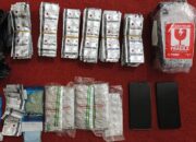 Penggerebekan Toko Obat Ilegal di Jakut, Polisi Sita 1.360 Butir Pil