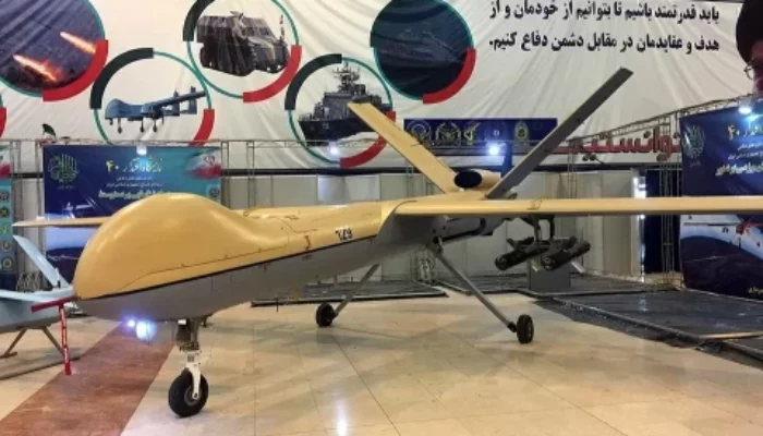 Teknologi Drone Kamikaze Iran: Inovasi Alat Serang di Era Perang Modern