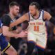 Comeback Dramatis! Knicks Bangkit dari Defisit 21 Poin dan Tumbangkan Warriors 110-107