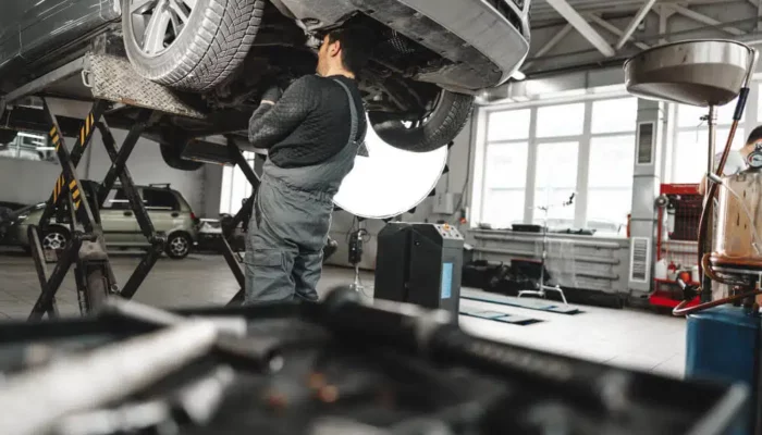 Waspadai Bunyi Aneh pada Kaki-Kaki Mobil Jelang Mudik, Kenali Sumber Masalahnya