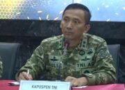 TNI Proses Pemulangan Jenazah Praka Farizal yang Gugur di Lebanon