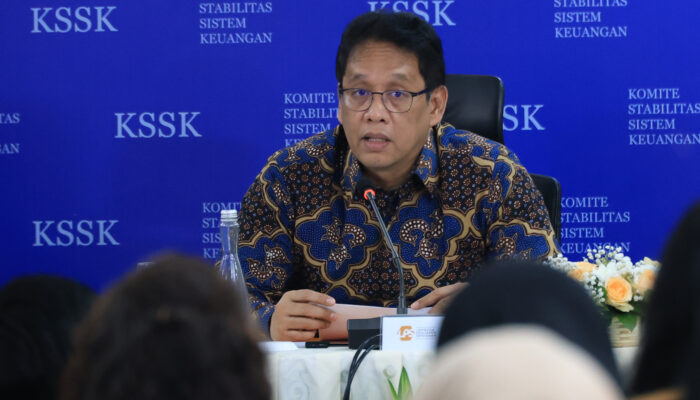 Menkeu: Indonesia Belum Hadapi Darurat Energi, APBN Tetap Tangguh