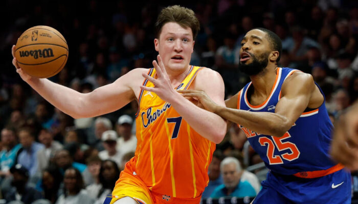 Kon Knueppel Nyaris Catat Triple-Double, Hentikan Laju Kemenangan Knicks