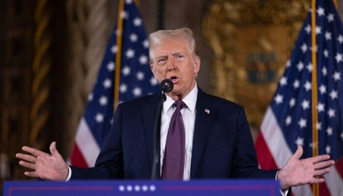 Trump Kecewa NATO Enggan Bantu AS Amankan Selat Hormuz