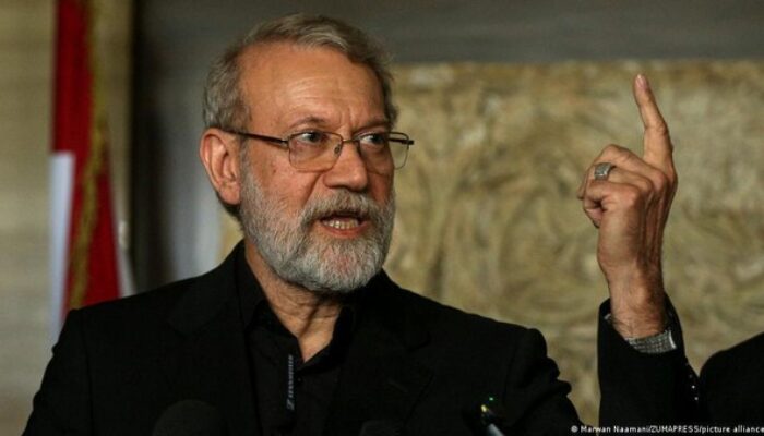 IRGC Klaim Serang Lebih dari 100 Target di Israel sebagai Respons atas Tewasnya Ali Larijani