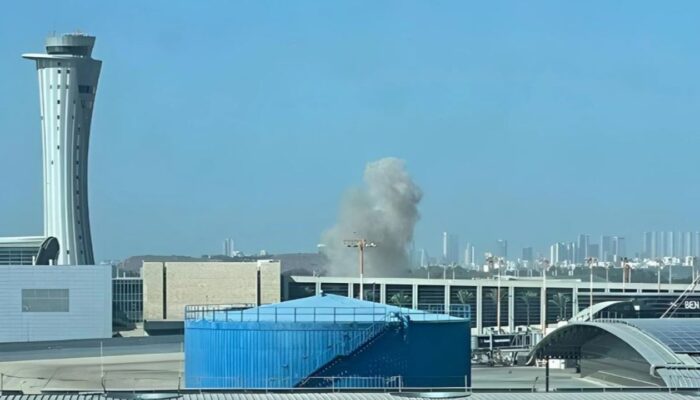 Hizbullah Klaim Serang Pangkalan Militer Israel, Rudal Hantam Area Dekat Tel Aviv