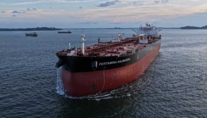 Dua Kapal Pertamina Berhasil Keluar dari Wilayah Konflik Timur Tengah, Pasokan BBM Nasional Tetap Terjaga
