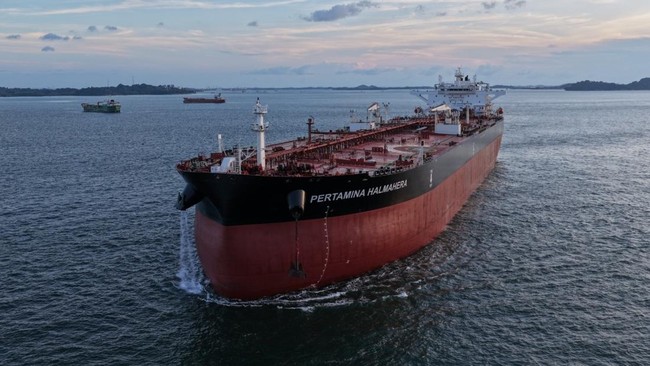 pertamina
