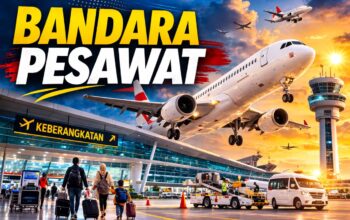 Imbas Konflik Timur Tengah, Ratusan Penumpang Pesawat Telantar di Thailand