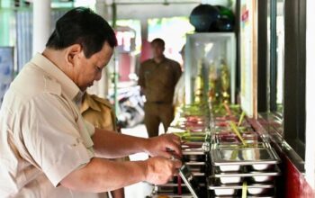 Dialog dengan Presiden, Siswa Nias Keluhkan Program MBG Belum Tersalurkan ke Sekolahnya