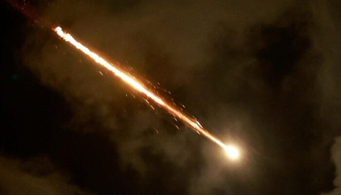 Serangan Brutal! Kedutaan AS di Irak Digempur Drone dan Ledakan Dahsyat