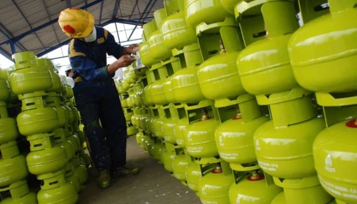 Distribusi Terkendali, Pasokan LPG di Jakarta dan Sekitarnya Dipastikan Aman