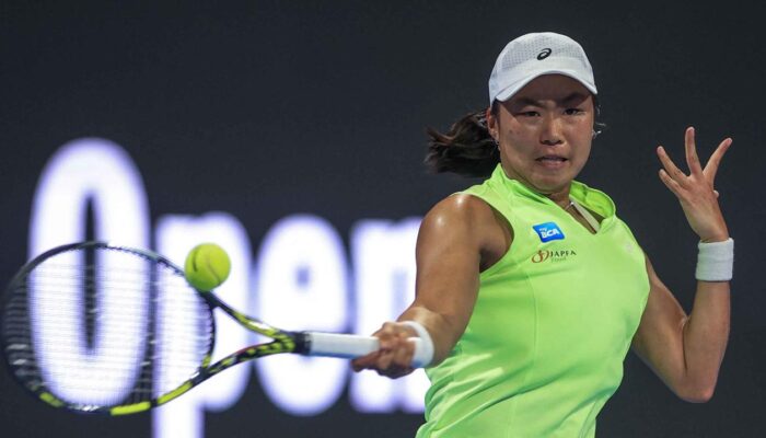 Janice Tjen Gugur di Babak Kedua Madrid Open 2026