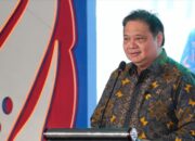 Ekonomi Indonesia Tetap Solid, Airlangga Tegaskan Tak Seperti Krisis 1998