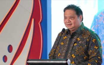 Ekonomi Indonesia Tetap Solid, Airlangga Tegaskan Tak Seperti Krisis 1998