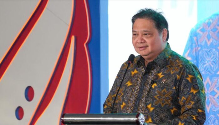 Ekonomi Indonesia Tetap Solid, Airlangga Tegaskan Tak Seperti Krisis 1998