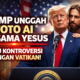 Trump Kembali Jadi Sorotan Usai Unggah Gambar AI Bersama Yesus