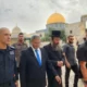 Negara-negara Arab Soroti Kunjungan Menteri Israel ke Area Masjid Al-Aqsa