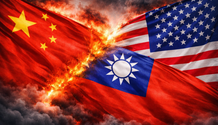 Tiongkok Nilai Tuduhan AS soal Tekanan Militer di Taiwan Tidak Berdasar